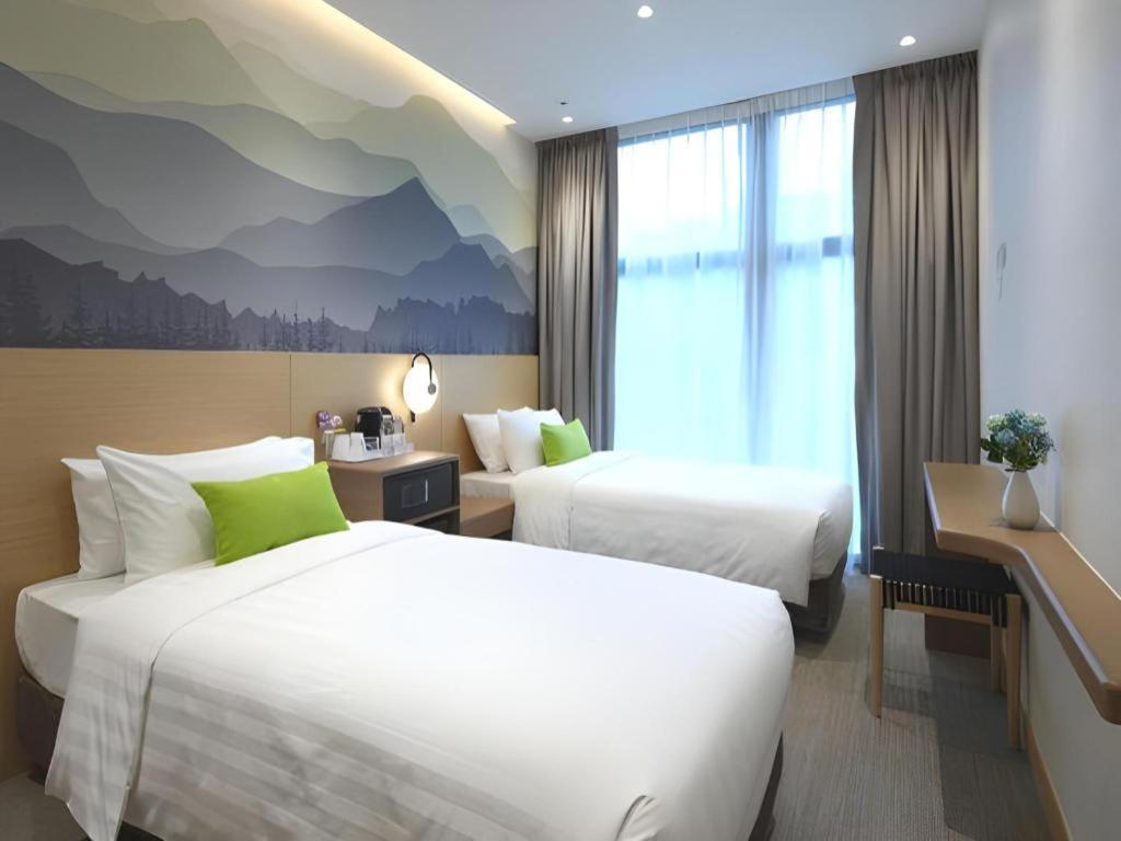Hotel Ease Access - Lai Chi Kok Hong Kong Exterior photo